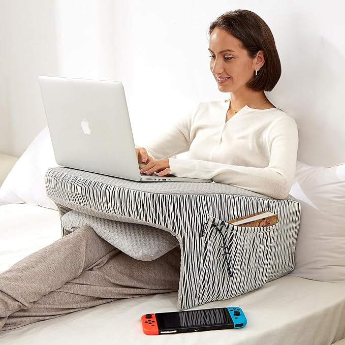 Coussin de Bureau Multifonctionnel avec Accoudoir 4