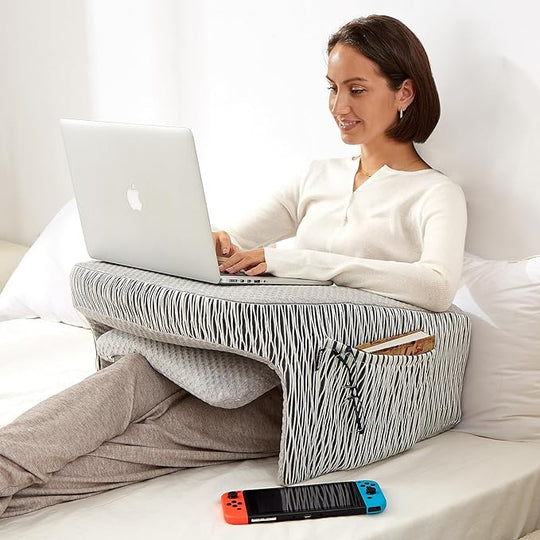 Coussin de Bureau Multifonctionnel avec Accoudoir 4