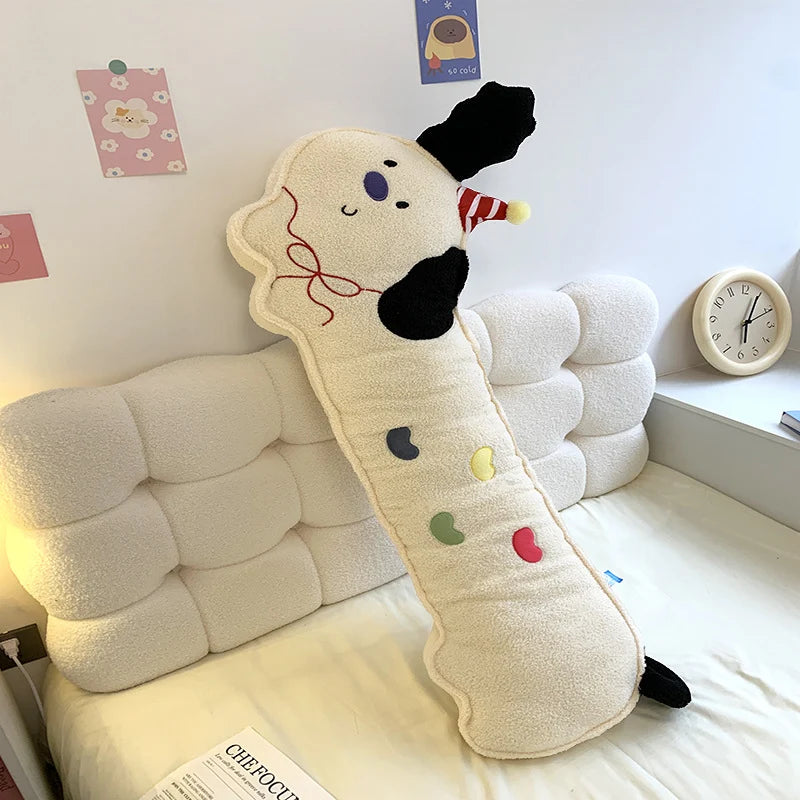 Coussin de Corps Enfant Motif Chien Design Amusant 4