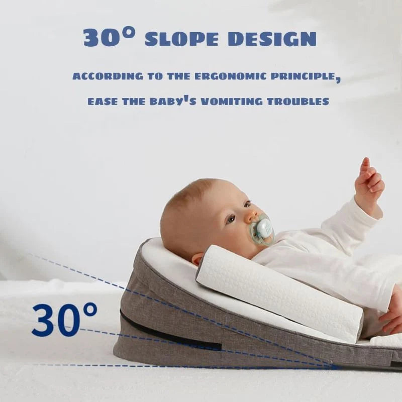 Coussin de sommeil latéral pour nouveau-nés 1