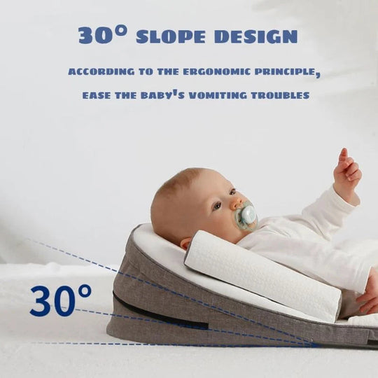 Coussin de sommeil latéral pour nouveau-nés 1