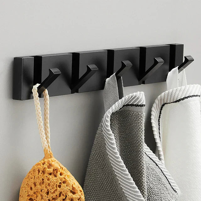 Crochet Mural Pliable Pratique 13