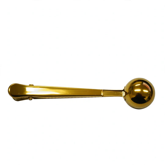Cuillère à café multifonction avec pince de fermeture pour cuisine 3