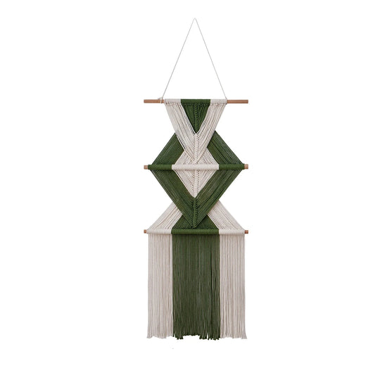 Décoration Murale Macramé Bohème pour Intérieur 6