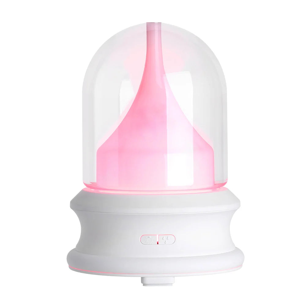 Diffuseur d'arômes multifonction avec éclairage LED pour intérieur 6