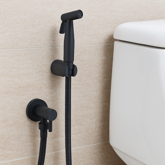Douchette de Bidet Murale Réglable Moderne 3