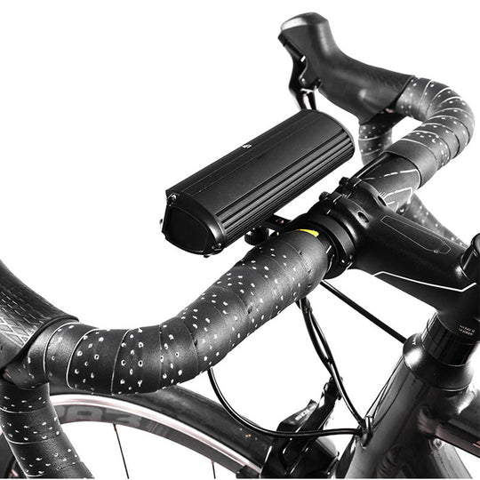 Éclairage Vélo LED Multifonctionnel Énergétique avec Modes Puissants et Résistance à l'Eau IPX6 1