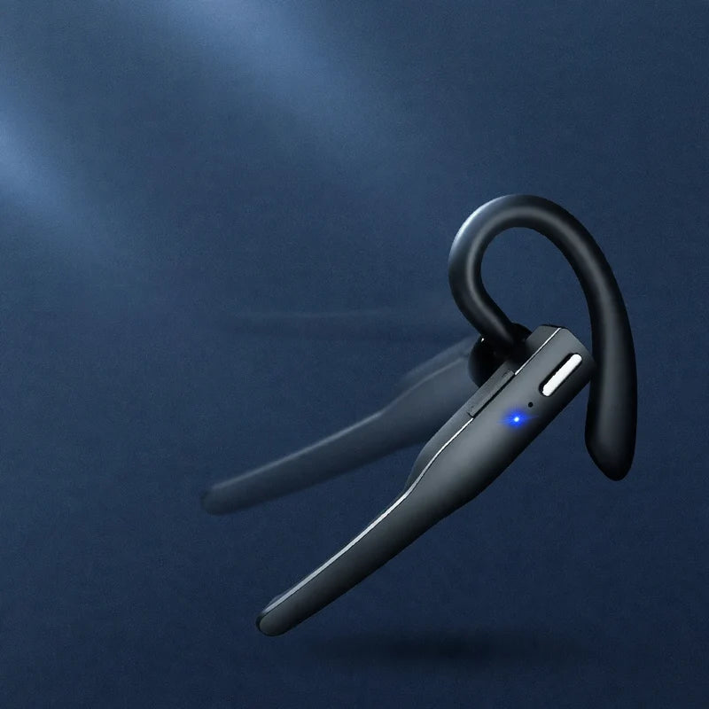 Écouteur Bluetooth Mono avec Réduction de Bruit pour Homme 3