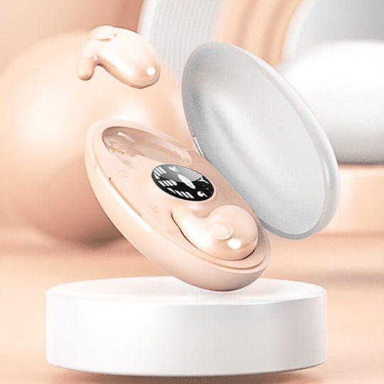 Écouteurs Sans Fil Bluetooth Ultra Légers Pour Sommeil Avec Réduction De Bruit 1