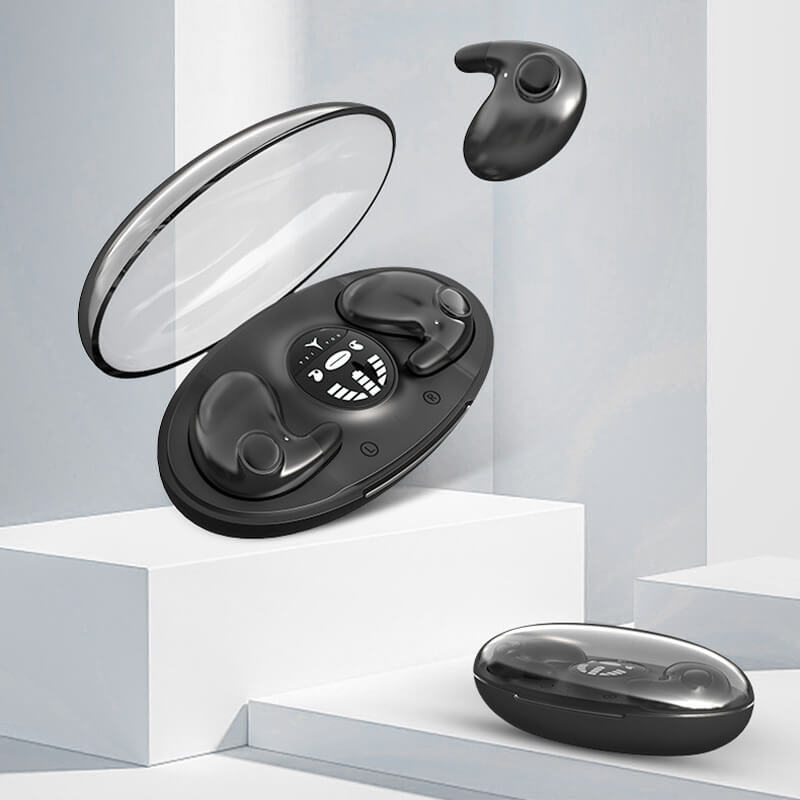 Écouteurs Sans Fil Bluetooth Ultra Légers Pour Sommeil Avec Réduction De Bruit 6