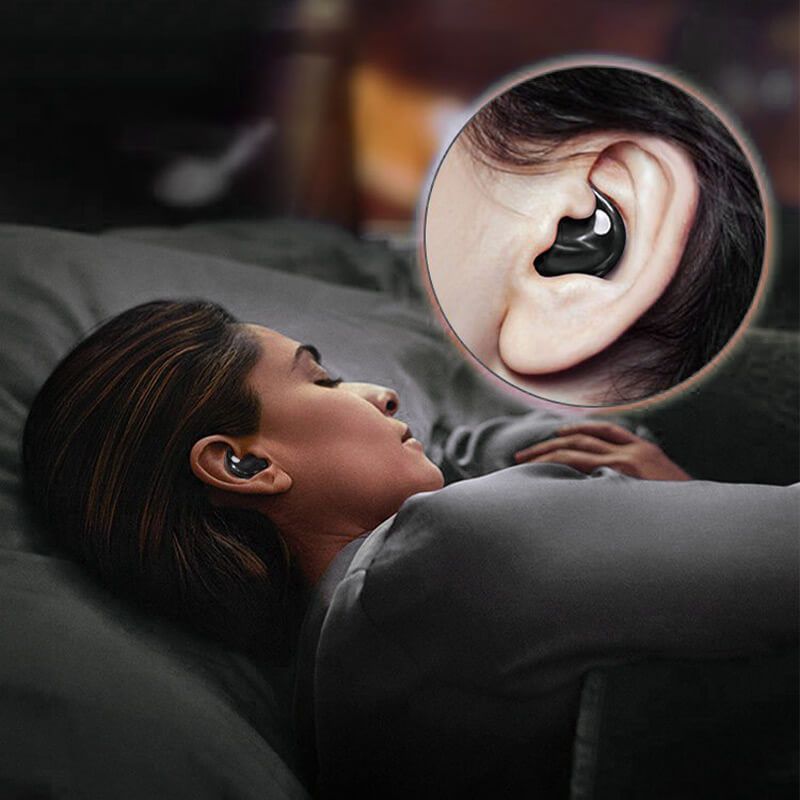 Écouteurs de sommeil sans fil ergonomiques 2