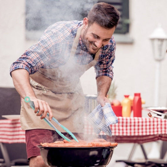 Ensemble d'Ustensiles de Cuisine en Silicone pour Femmes 5