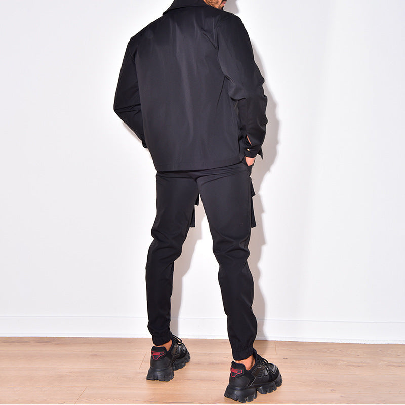 Ensemble de Cargaison pour Homme Moderne 1