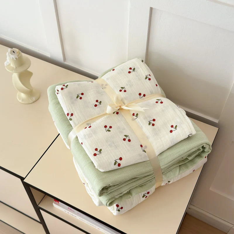 Ensemble de literie enfant motif dinosaure ludique 4