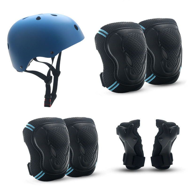 Ensemble de protection multisports unisexe complet 11