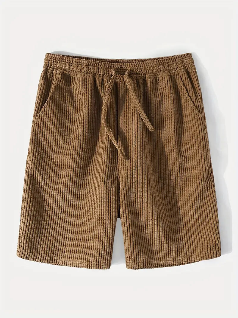 Ensemble en Velours Côtelé pour Homme 4