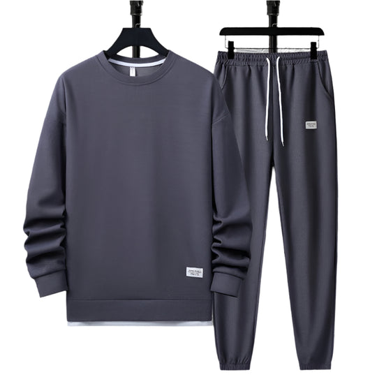 Ensemble pour Hommes en Polyester Doux 0