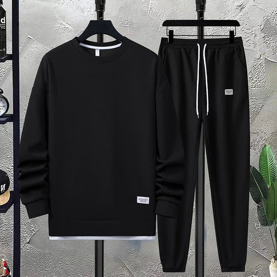 Ensemble pour Hommes en Polyester Doux 2