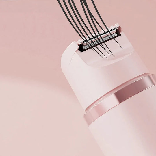 Épilateur électrique à double tête polyvalent pour femme 3