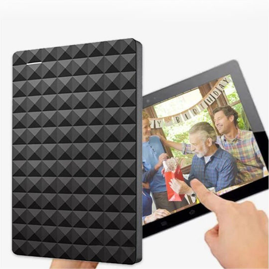 Disque dur externe 10 To portable USB 3.0 pour fichiers