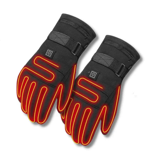 Gants Électriques Unisexe pour Hiver 0