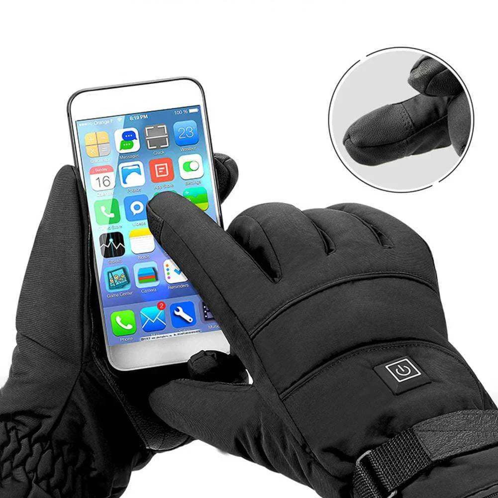 Gants Électriques Unisexe pour Hiver 5