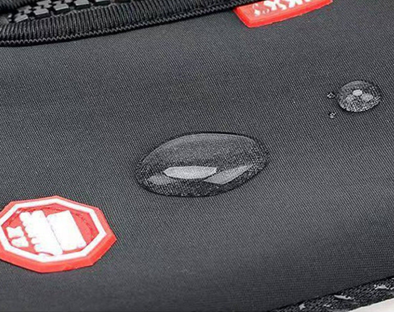 Gants Homme Imperméables Chauds avec Compatibilité Écrans Tactiles 3