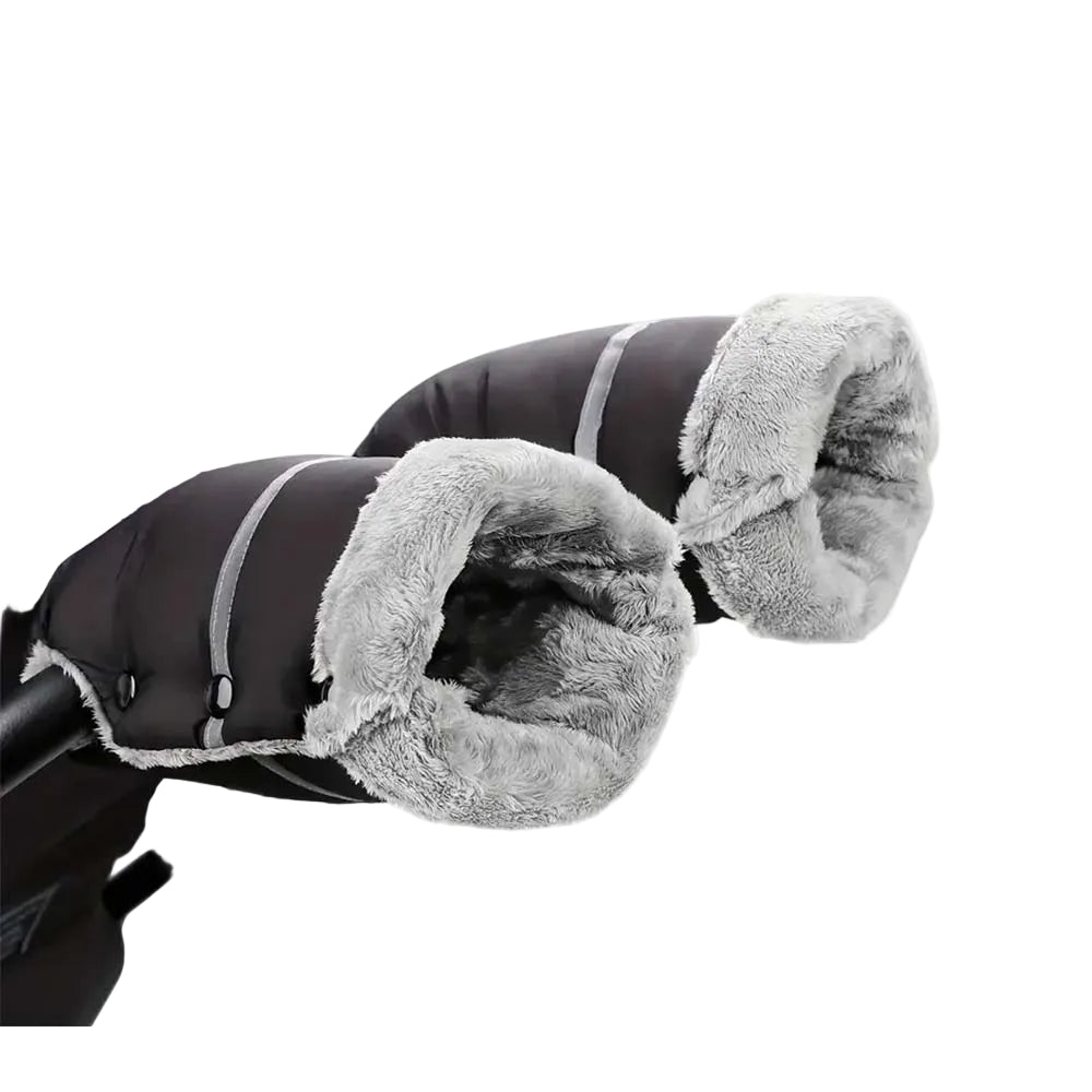 Gants Imperméables Pour Poussette Hiver Pratiques 0