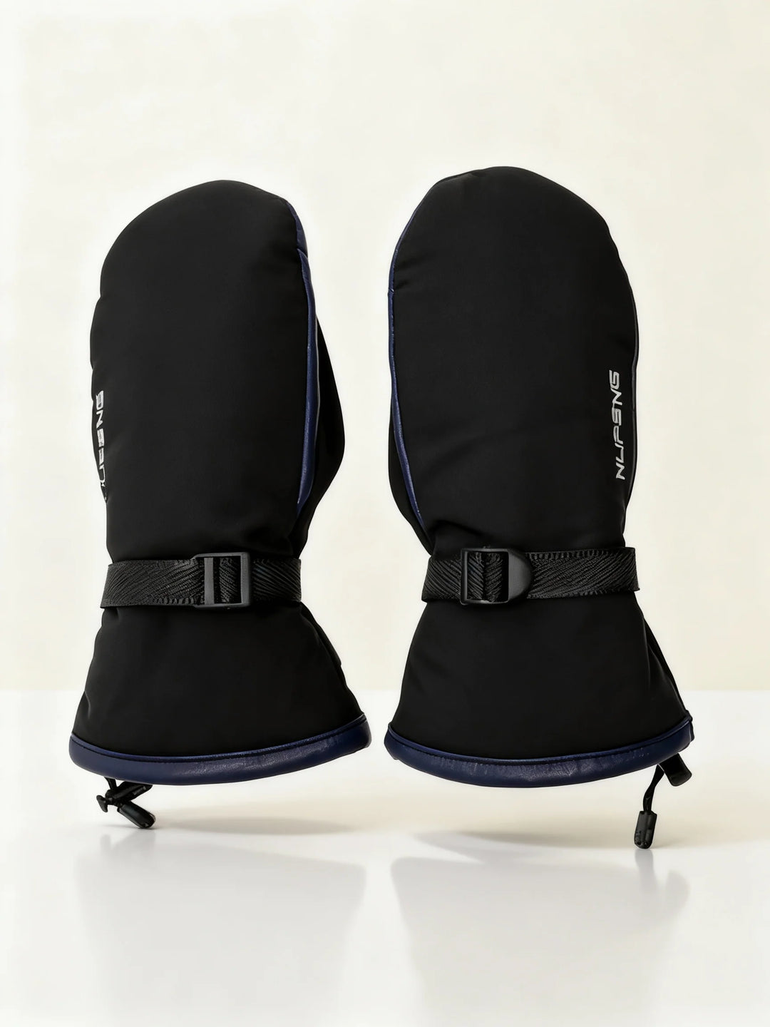 Gants chauffants unisexes double face avec batterie rechargeable USB 2