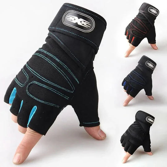 Gants d'Entraînement Unisexes avec Maintien de Poignet 1