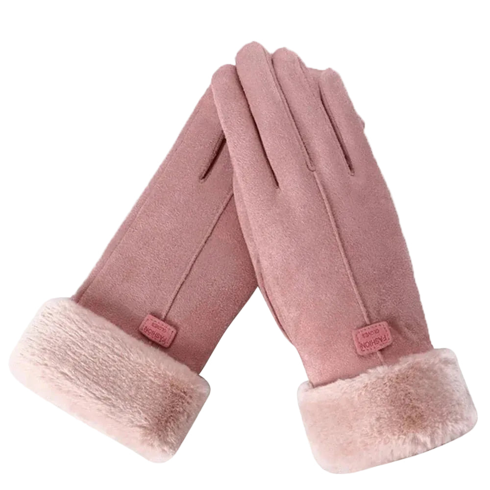 Gants d'Hiver Imperméables avec Écran Tactile 0