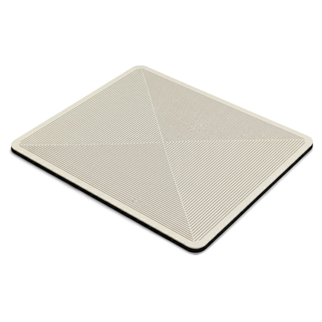 Tapis de Cuisine Antidérapant Design Géométrique Minimaliste 30x40 cm