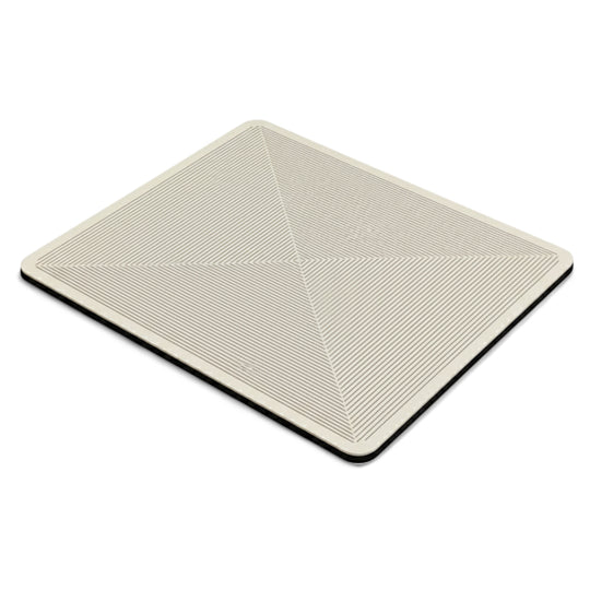 Tapis de Cuisine Antidérapant Design Géométrique Minimaliste 30x40 cm