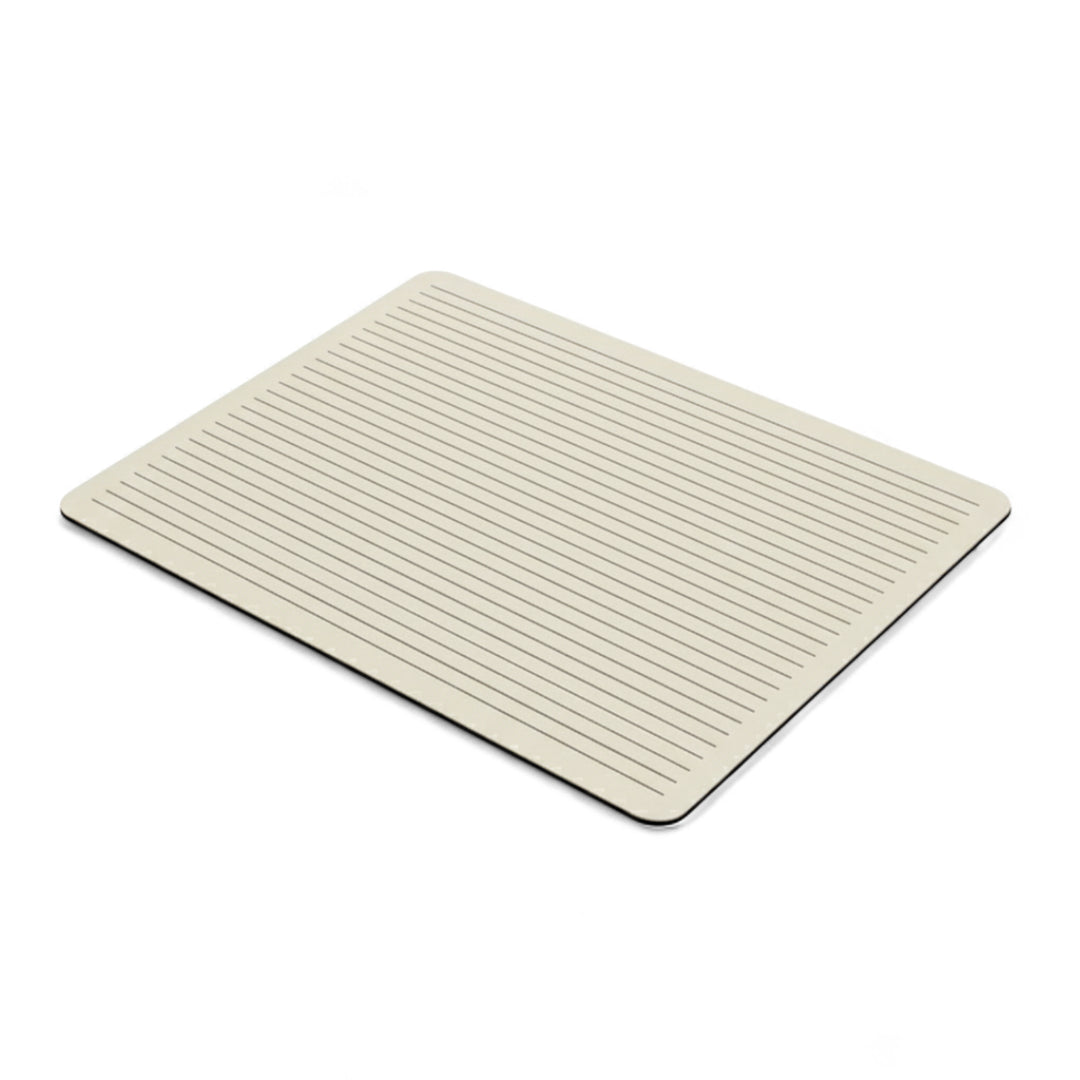 Tapis de Cuisine Antidérapant Design Géométrique Minimaliste 30x40 cm