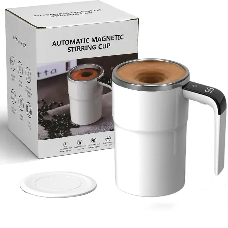 Gobelet Mélangeur Électrique Portable pour Boissons 5