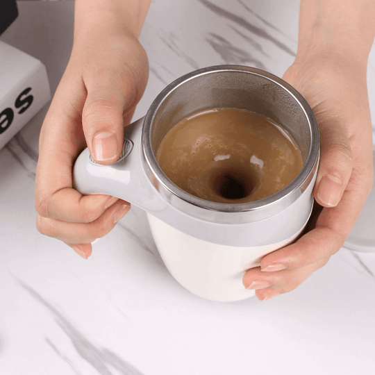 Gobelet Multifonction Rechargeable avec Agitateur Automatique 2