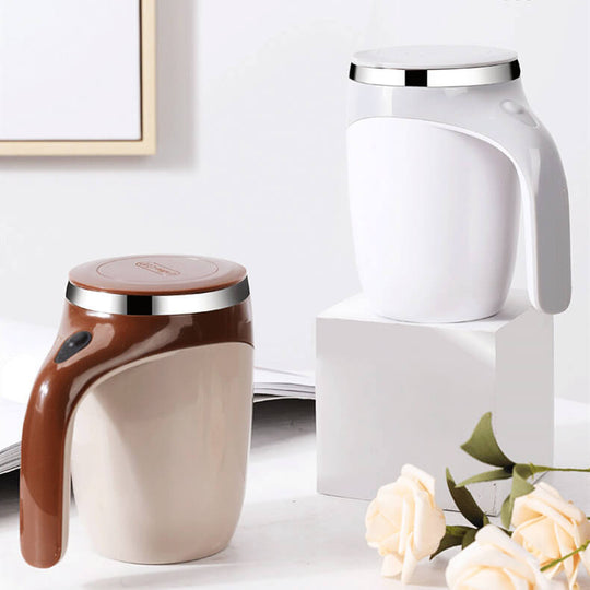 Gobelet Multifonction Rechargeable avec Agitateur Automatique 3
