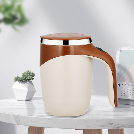 Gobelet Multifonction Rechargeable avec Agitateur Automatique 7