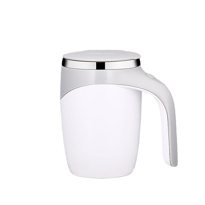 Gobelet Multifonction Rechargeable avec Agitateur Automatique 8