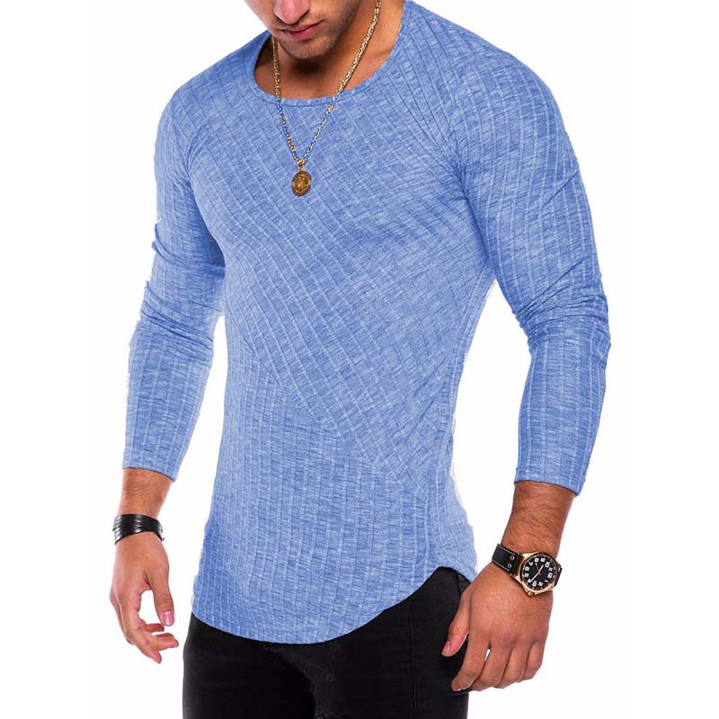 Pull en tricot pour hommes