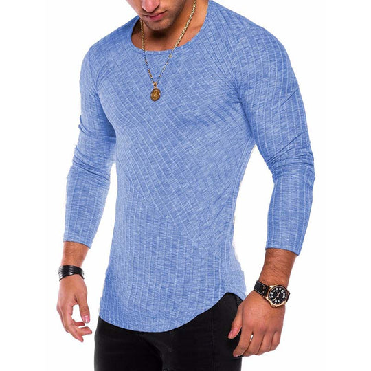Pull en tricot pour hommes
