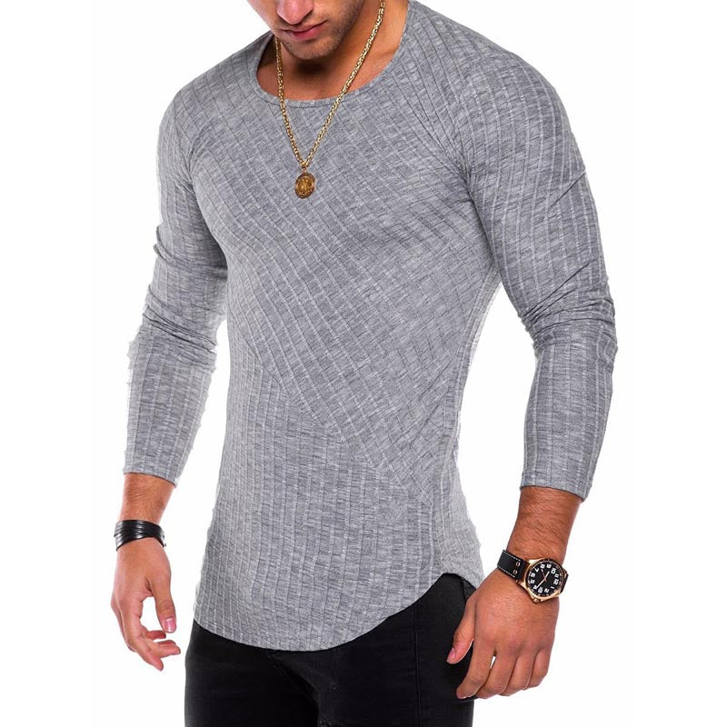 Pull en tricot pour hommes