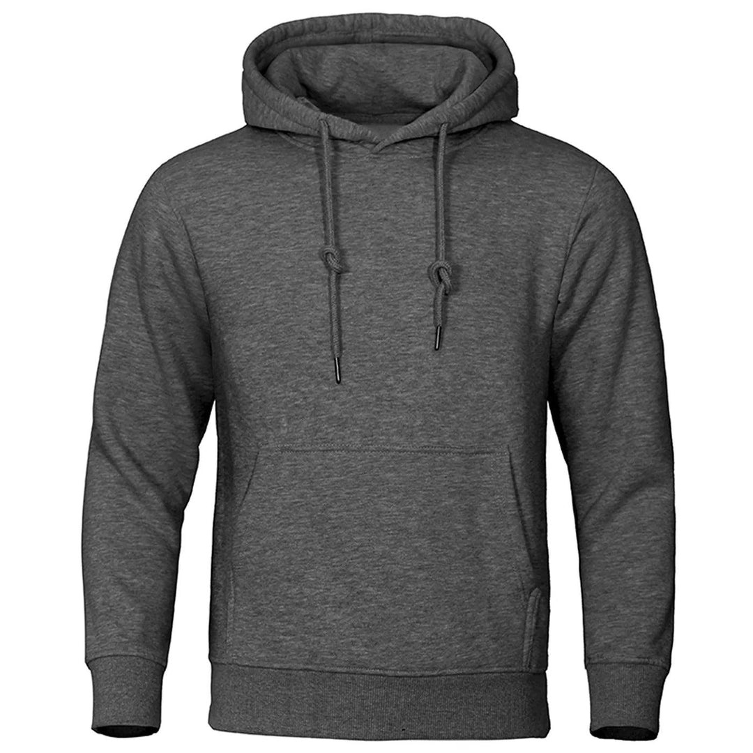 Homme Sweat à Capuche Décontracté 1