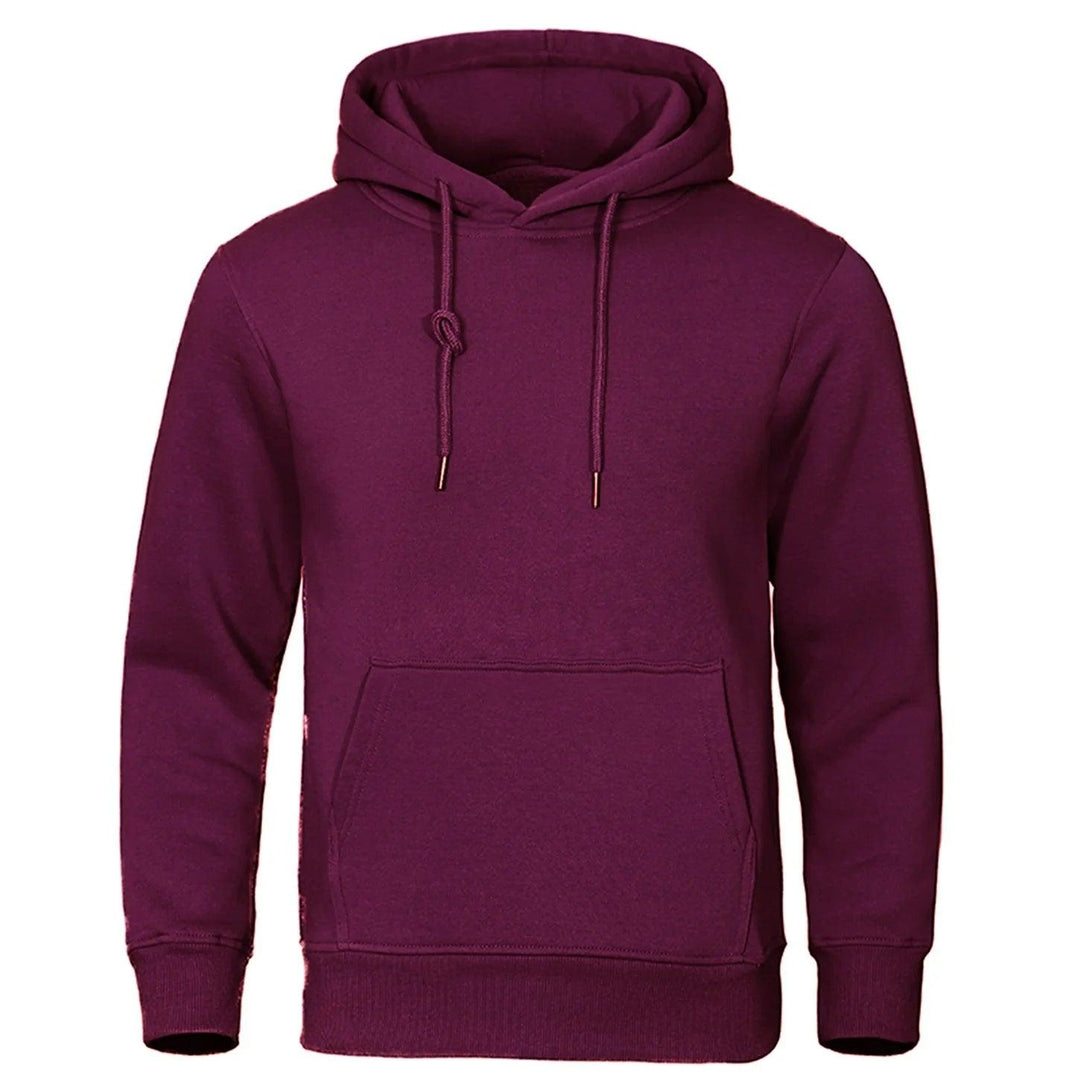 Homme Sweat à Capuche Décontracté 10