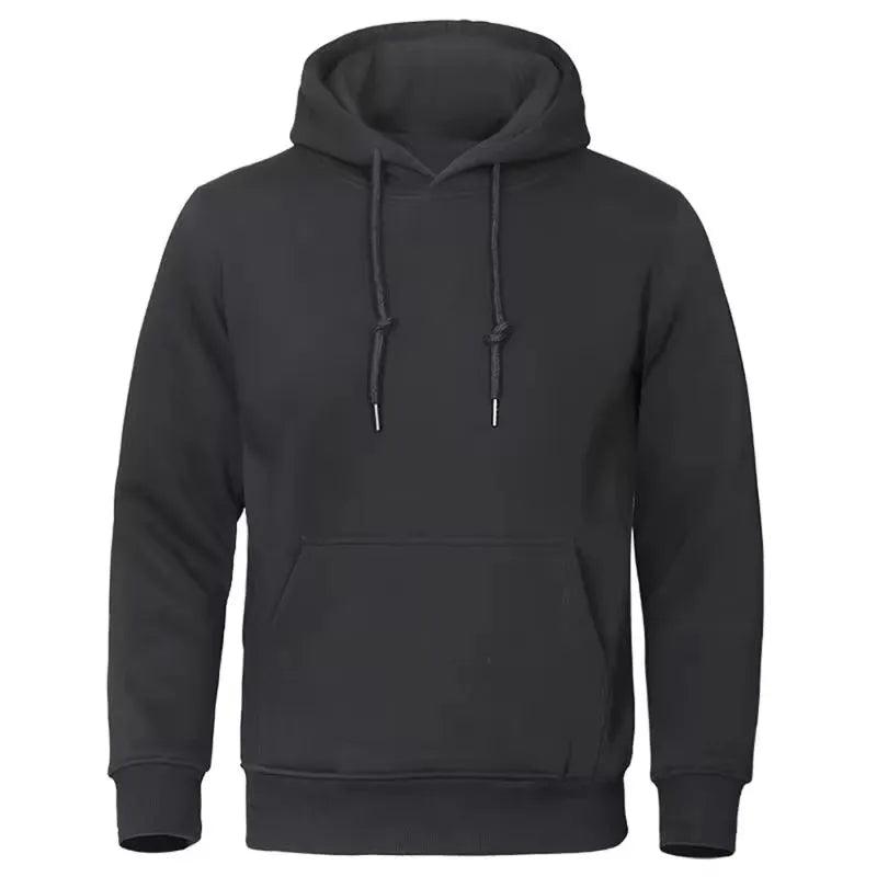 Homme Sweat à Capuche Décontracté 3