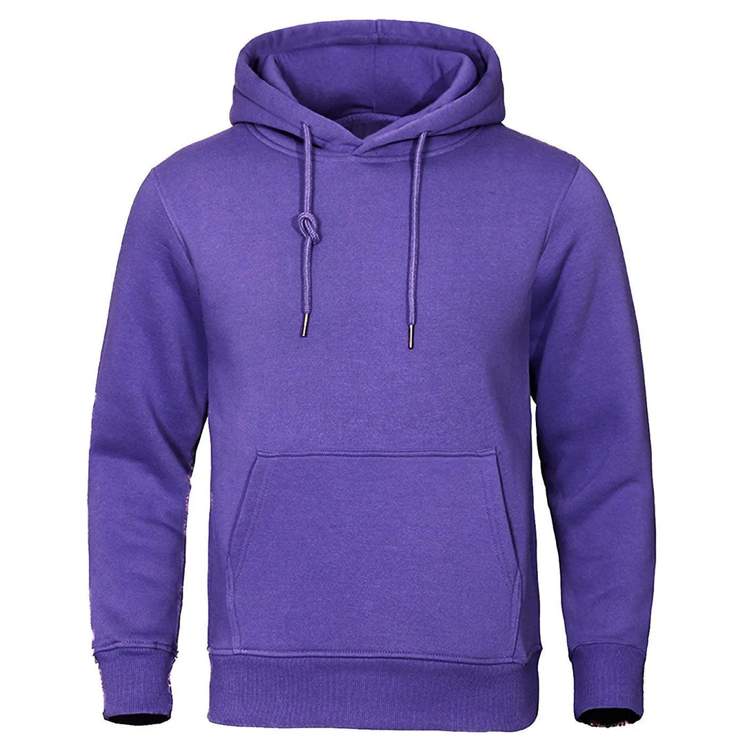 Homme Sweat à Capuche Décontracté 8