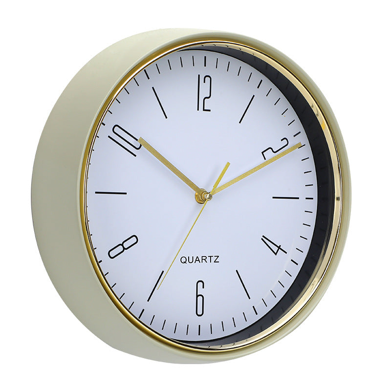 Horloge Murale Design Minimaliste pour Intérieur 0