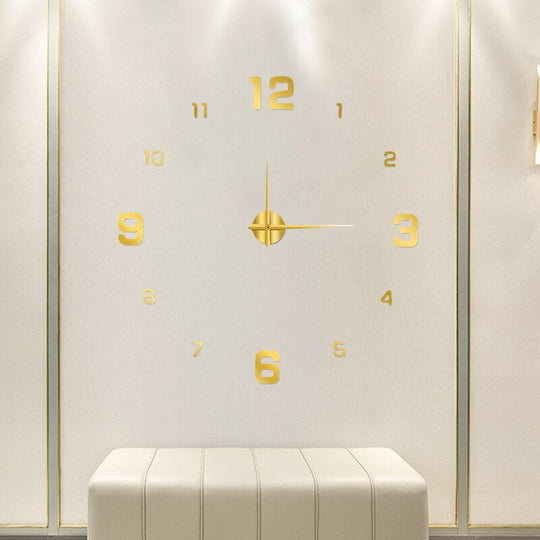 Horloge Murale Design Originale Contemporaine 40 cm 2