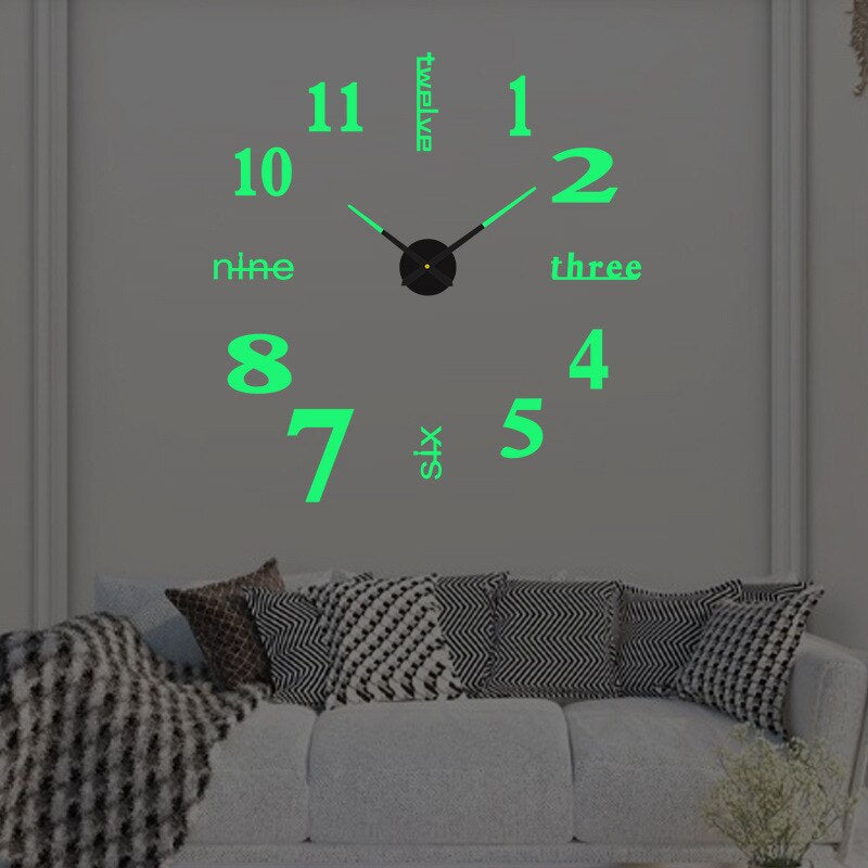 Horloge Murale Design Originale Contemporaine 40 cm 9