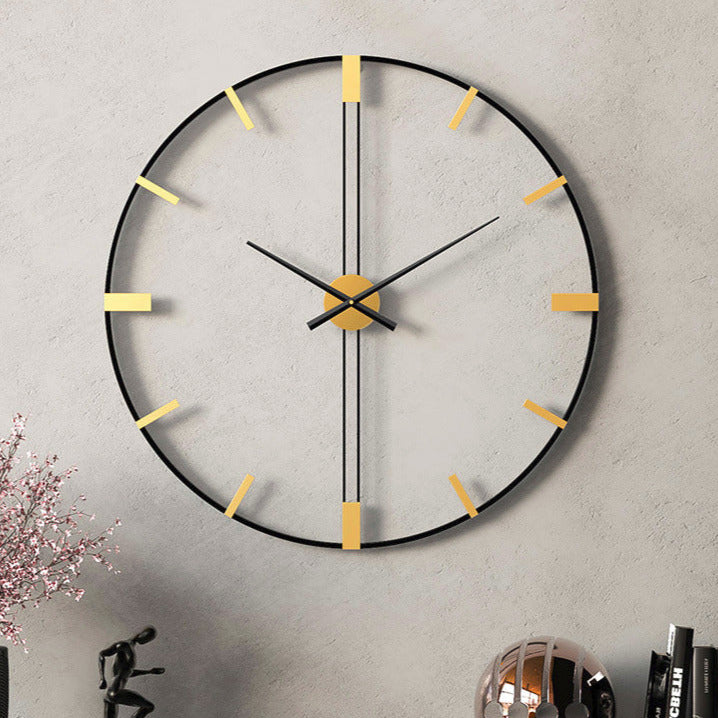Horloge Murale Grande Design Contemporain 0